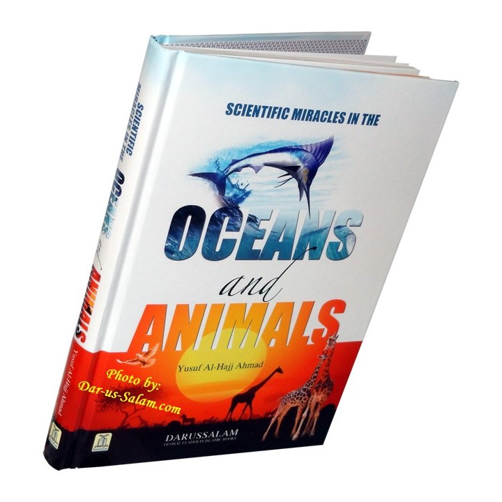 Scientific Miracles: Oceans & Animals | Buy at Dar-us-Salam