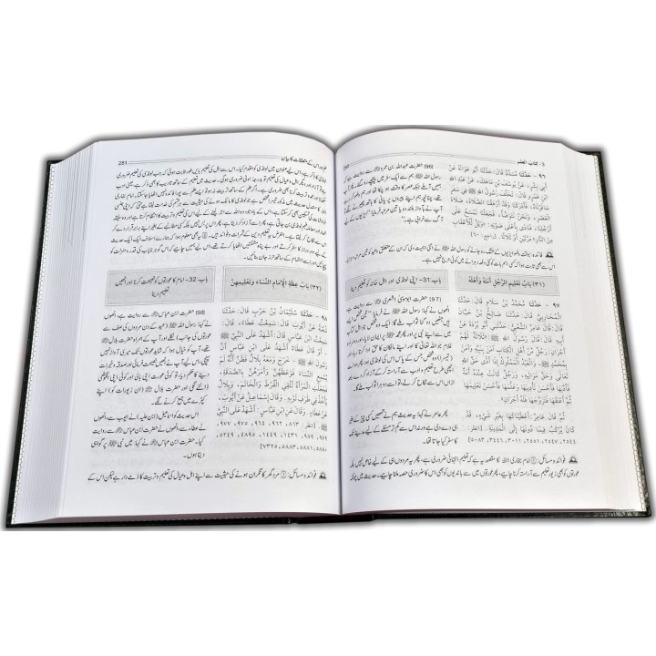 Urdu: Hedayatul Qari شرح صحیح بخاری (10 Vol.) |  Dar-us-Salam