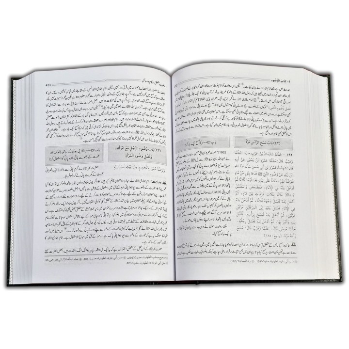 Urdu: Hedayatul Qari شرح صحیح بخاری (10 Vol.) |  Dar-us-Salam