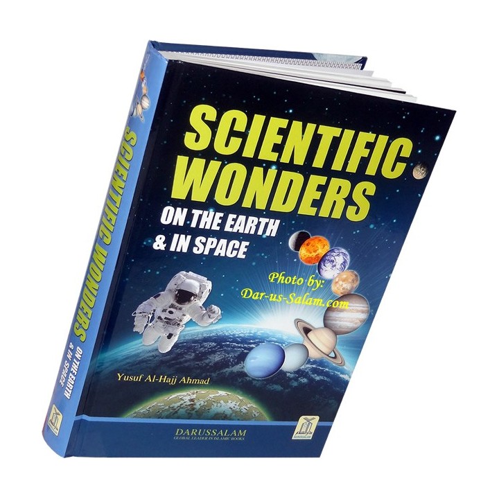 Scientific Wonders: Earth & Space | Shop Now at Dar-us-Salam