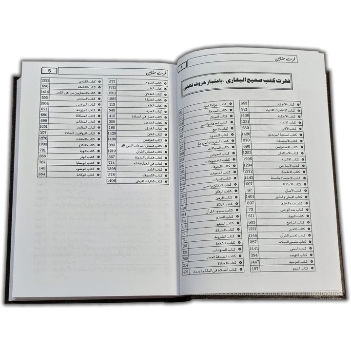 Urdu: Mukhtasar Sahih Bukhari (2 Vol.) خلاصہ صحیح البخاری