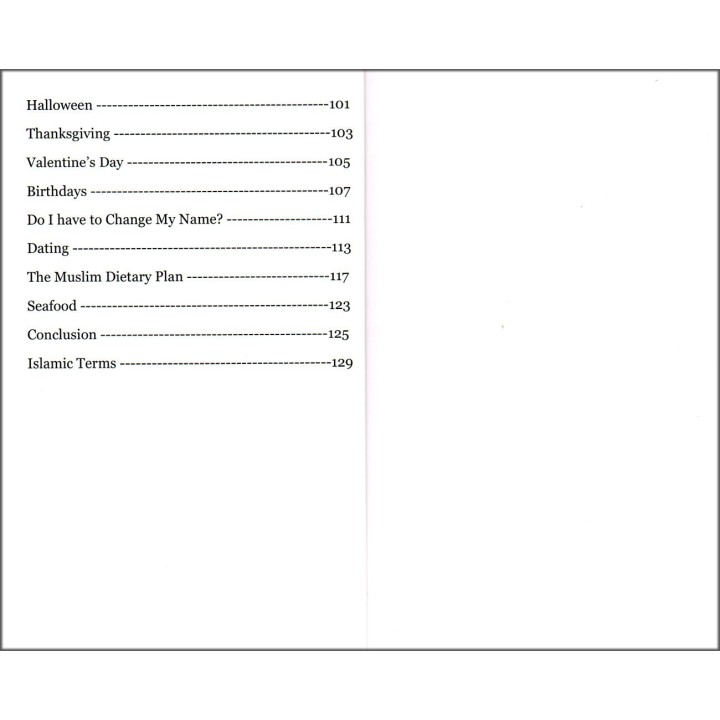 A Guide for New Muslims دليل المسلم الجديد | Order Now