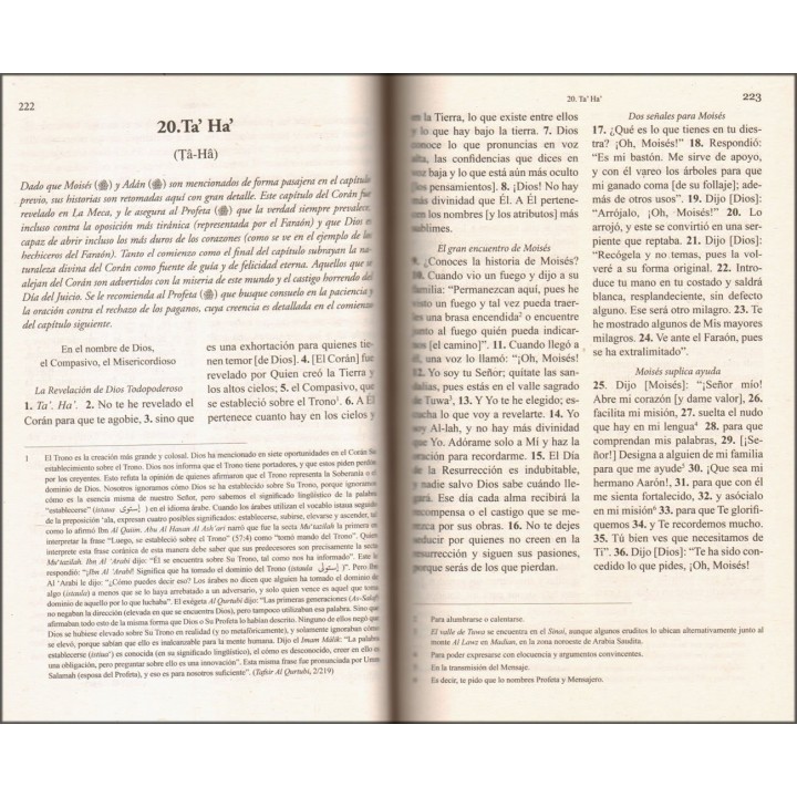 Spanish: Clear Quran - El Corán Esclarecedor | Shop Dar-us-Salam