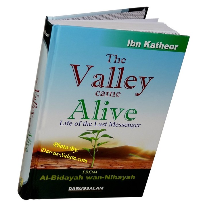 The Valley Came Alive حيى الوادي - ابن كثير | Dar-us-Salam