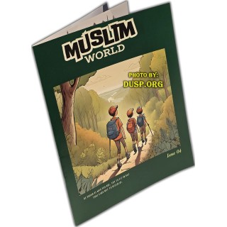 Muslim World Issue 4 | Stories & Activities for Children