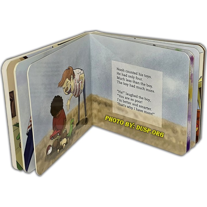 Toys Next Door | Story of Muslim Neighbors | Shop Dar-us-Salam