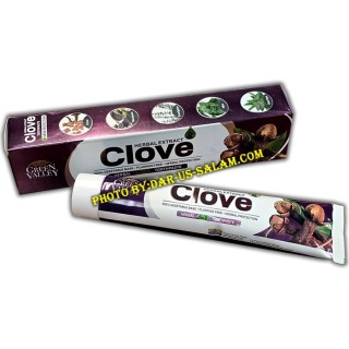 Clove Herbal Extract Toothpaste 5‑in‑1 | Buy at Dar-us-Salam