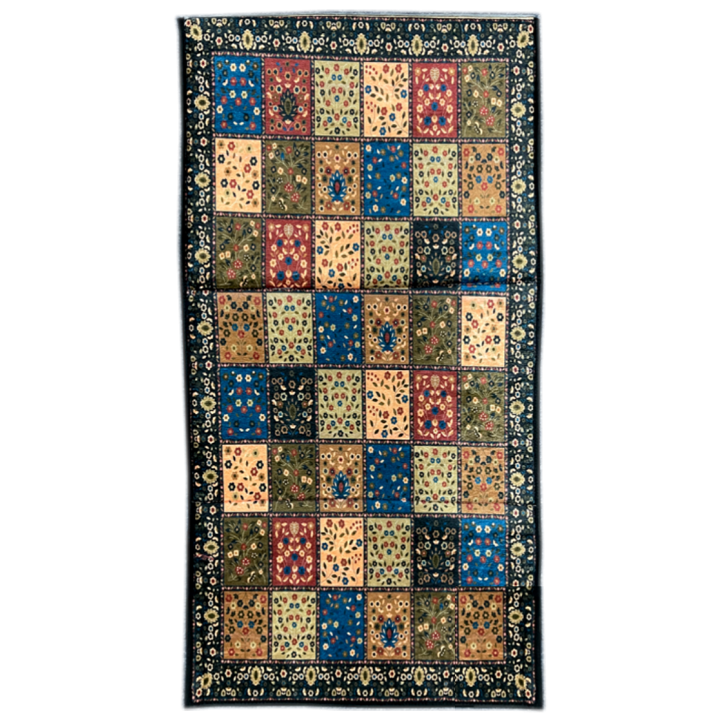 Prayer Rug with Built-in Back Support | Buy Dar-us-Salam