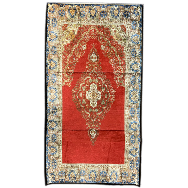 Prayer Rug with Built-in Back Support | Buy Dar-us-Salam