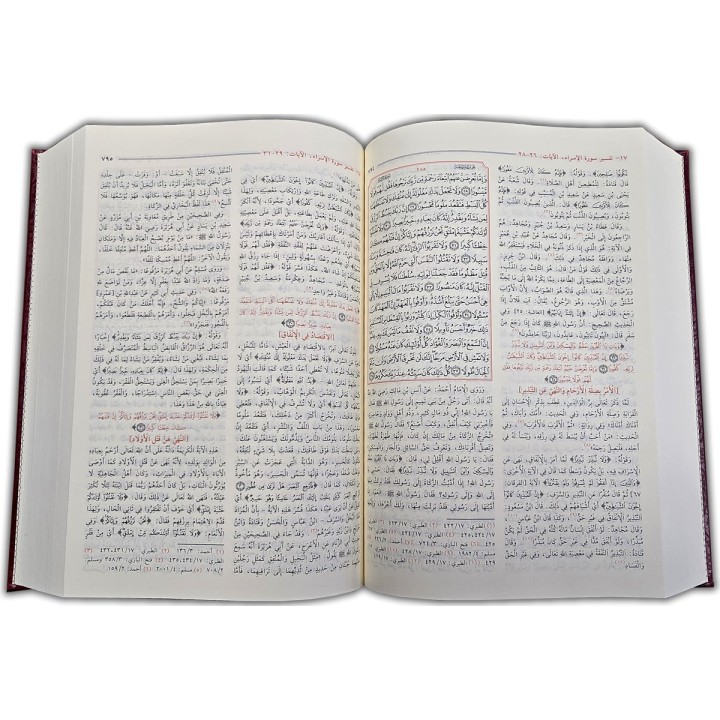 Al-Misbahul Munir المصباح المنير في تهذيب تفسير ابن كثير  Dar-us-Salam