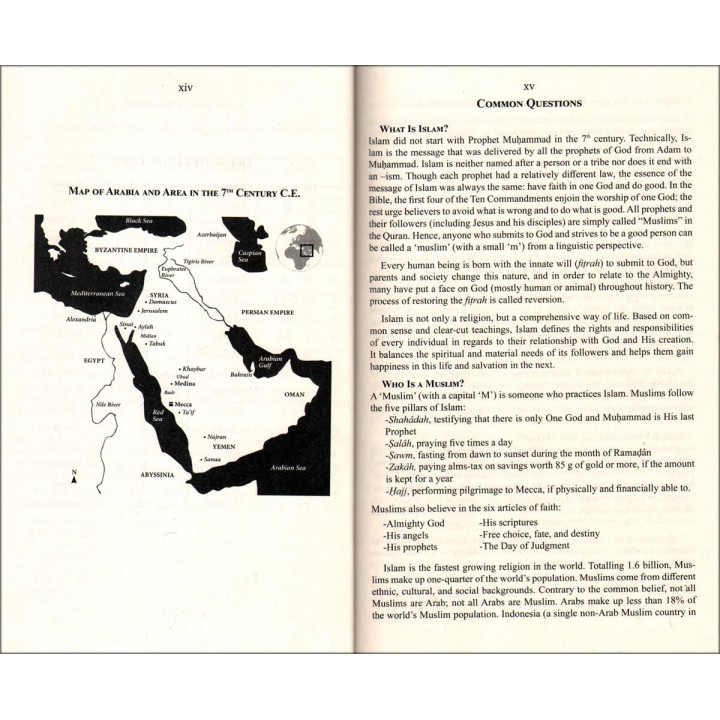 The Clear Quran (English) - Holy book of Islam | Dar-us-Salam