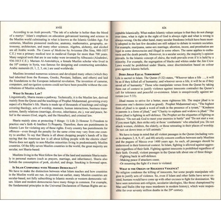 The Clear Quran (English) - Holy book of Islam | Dar-us-Salam