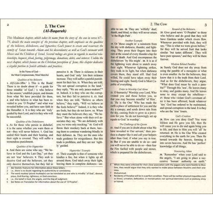 The Clear Quran (English) - Holy book of Islam | Dar-us-Salam