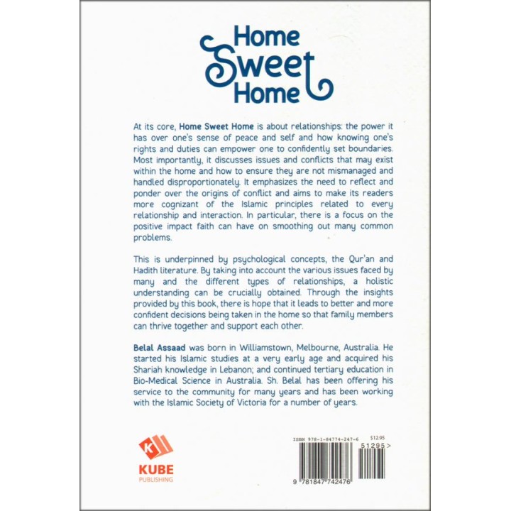 Home Sweet Home | البيت السعيد  | Kube Publishing