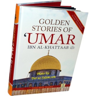 Golden Stories of Umar Ibn Al-Khattaab | Shop Dar-us-Salam