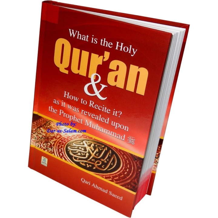 What is the Qur'an & How to Recite? | Shop at Dar-us-Salam