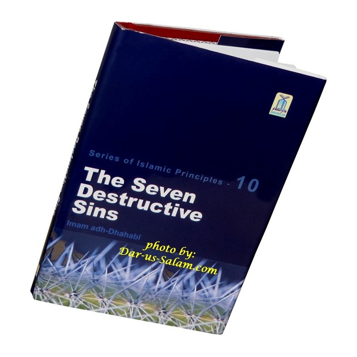 Seven Destructive Sins السبع الموبقات | Buy at Dar-us-Salam