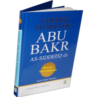 Golden Stories of Abu Bakr As-Siddeeq | Buy at Dar-us-Salam