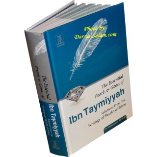 Essential Pearls & Gems of Ibn Taymiyyah - Islamic Book | Dar-us-Salam