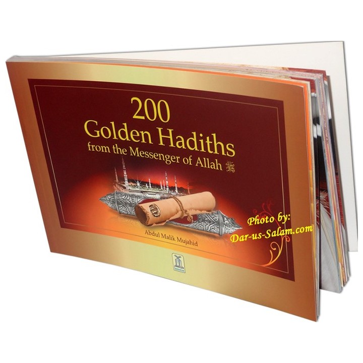 200 Golden Hadiths - Wisdom & Morals | Shop at Dar-us-Salam