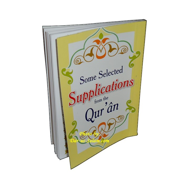 Selected Supplications from the Qur'an (PB) | Dar-us-Salam