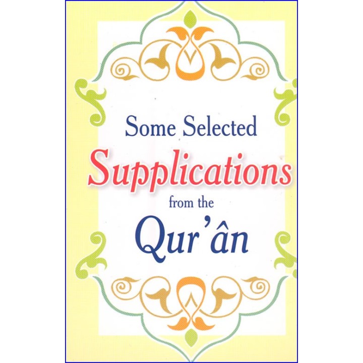 Selected Supplications from the Qur'an (PB) | Dar-us-Salam