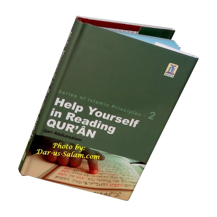 Help Yourself in Reading Quran (Pocketsize Book) | Dar-us-Salam