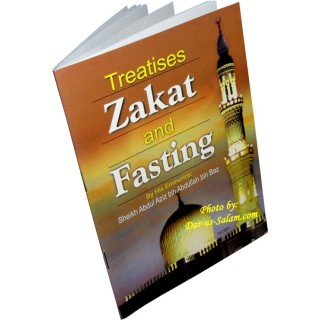 Treaties on Zakat and Fasting - Sh. Bin Baz | Shop Dar-us-Salam